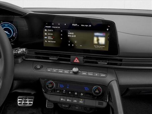 New 2026 Hyundai Elantra Sport image 7