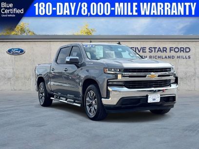 Used 2019 Chevrolet Silverado 1500 LT w/ Texas Edition
