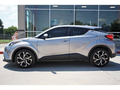 Used 2018 Toyota C-HR XLE