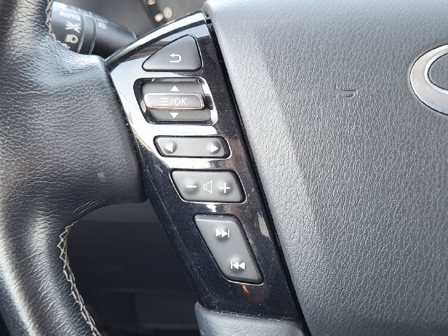 Used 2024 INFINITI QX80 Luxe AWD/4WD image 16