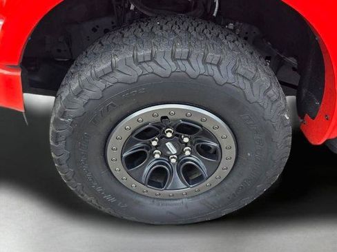 Used 2022 Ford F150 Raptor w/ Equipment Group 801A High AWD/4WD image 9