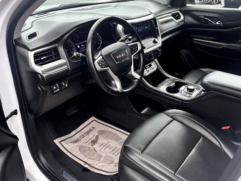 Used 2023 GMC Acadia SLT image 9