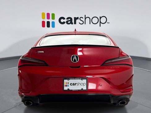 Used 2023 Acura Integra A-Spec image 4