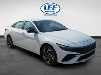 Certified 2025 Hyundai Elantra Sport FWD video 1