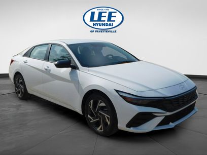 Certified 2025 Hyundai Elantra Sport