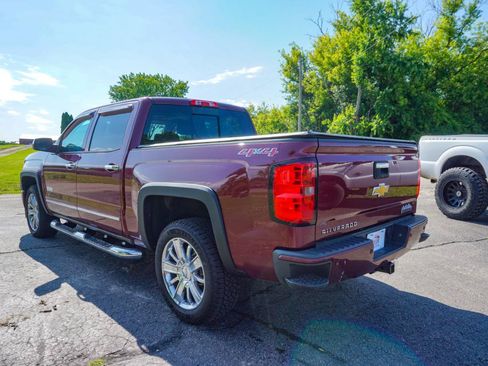 Used 2014 Chevrolet Silverado 1500 High Country AWD/4WD image 5