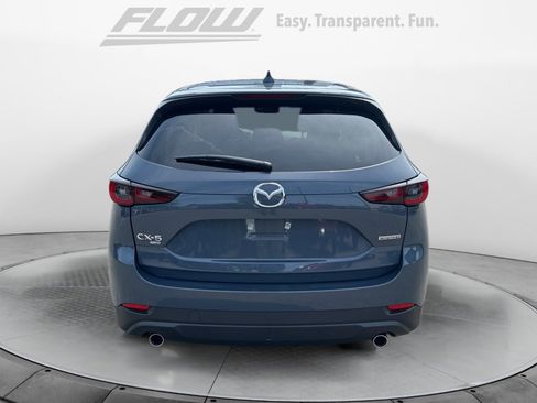 Used 2025 MAZDA CX-5 Carbon Edition AWD/4WD image 8