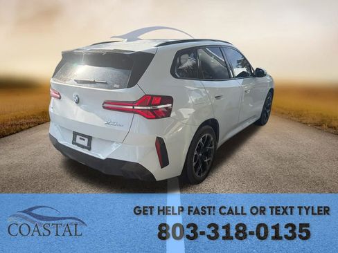 Used 2025 BMW X3 xDrive30i w/ M Sport Package image 5