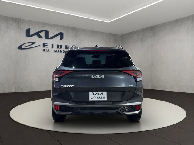 Used 2024 Kia Sportage X-Line w/ X-Line Premium Package AWD/4WD image 21