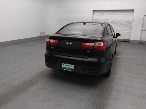Used 2017 Kia Rio LX w/ Power Package FWD image 7