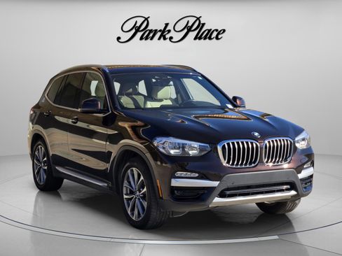 Used 2019 BMW X3 xDrive30i w/ Driving Assistance Package image 8
