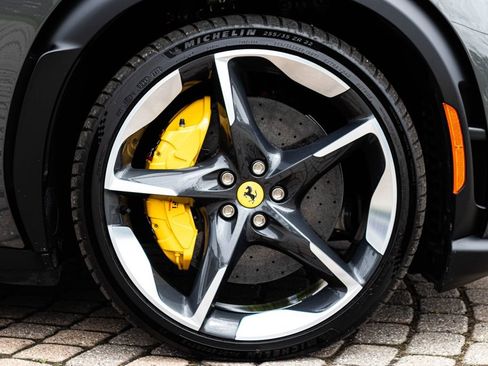 Certified 2025 Ferrari Purosangue AWD/4WD image 69