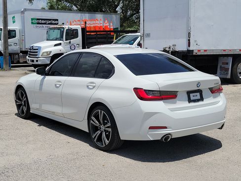 Used 2023 BMW 330i Sedan w/ Premium Package RWD image 5