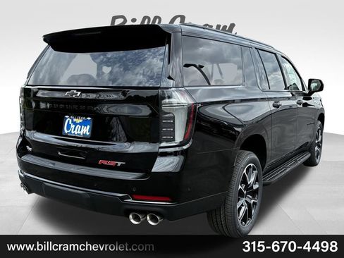 New 2026 Chevrolet Suburban RST w/ Comfort Package AWD/4WD image 33