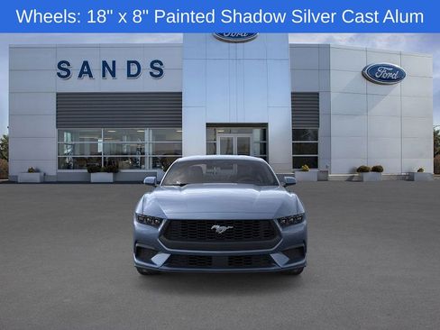 New 2026 Ford Mustang Coupe image 6
