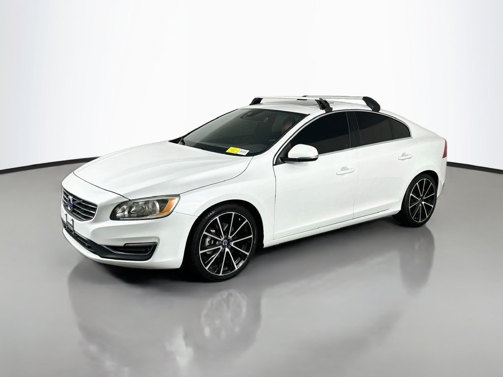 Used 2016 Volvo S60 T5 Premier w/ Convenience Package FWD image 3
