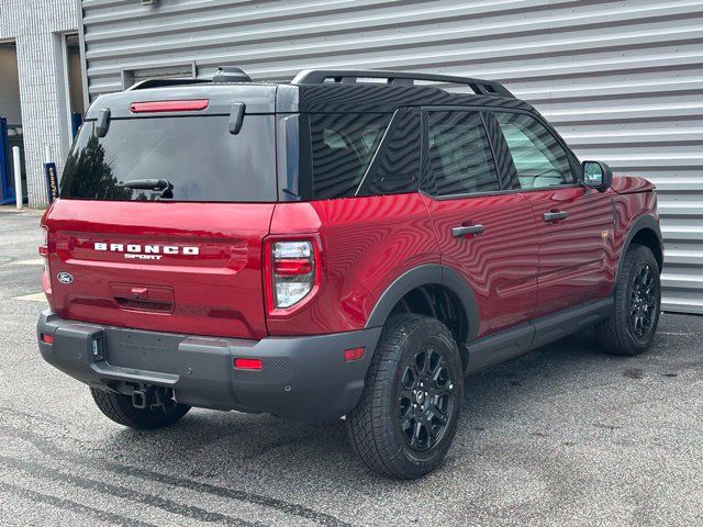 New 2026 Ford Bronco Sport Badlands w/ Badlands Tech Package AWD/4WD image 34