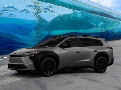 New 2027 Toyota bZ Woodland