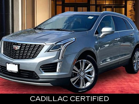 Used 2024 Cadillac XT5 Premium Luxury FWD image 1