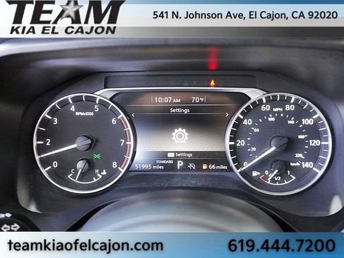 Used 2024 Nissan Rogue S FWD image 32