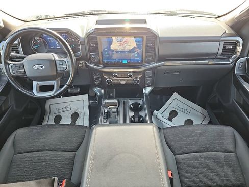 Used 2021 Ford F150 XLT w/ Equipment Group 302A High AWD/4WD image 12