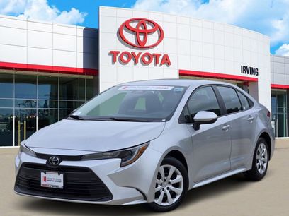 Used 2024 Toyota Corolla LE
