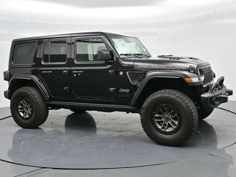 New 2024 Jeep Wrangler Unlimited Rubicon 392 AWD/4WD image 5