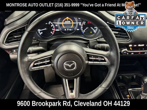 Used 2023 MAZDA CX-30 AWD 2.5 S w/ Preferred Package image 20