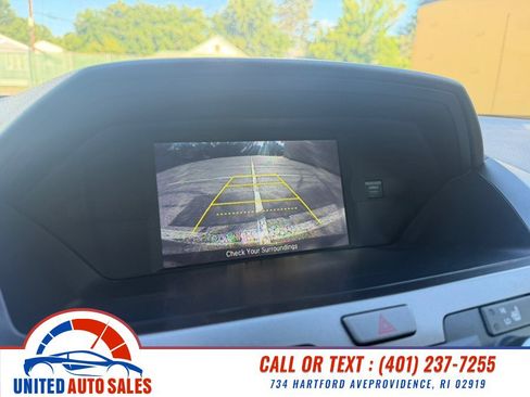 Used 2015 Honda Odyssey EX-L image 16