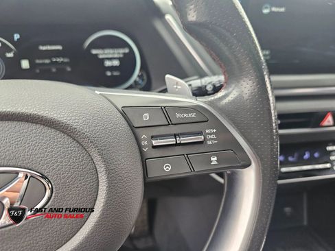 Used 2022 Hyundai Sonata SEL Plus FWD image 20