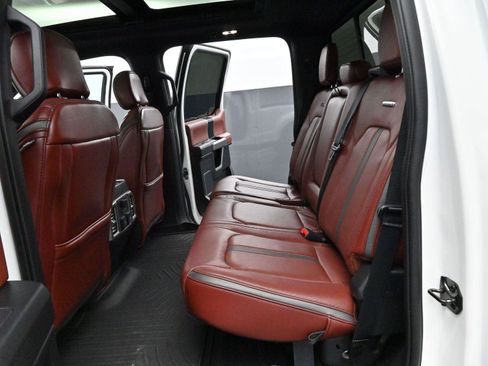 Used 2020 Ford F250 Platinum w/ FX4 Off-Road Package image 35