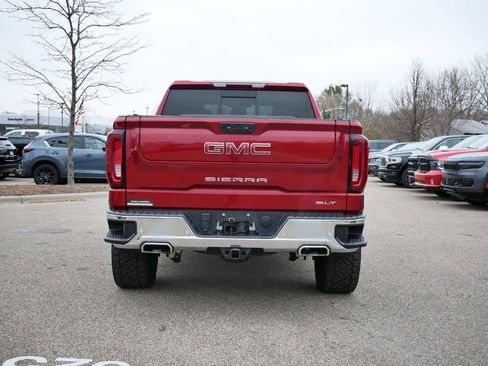 Used 2022 GMC Sierra 1500 SLT w/ SLT Premium Plus Package image 47