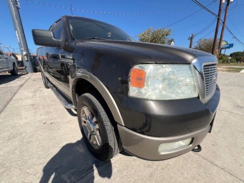 Used 2005 Ford F150 Lariat image 3