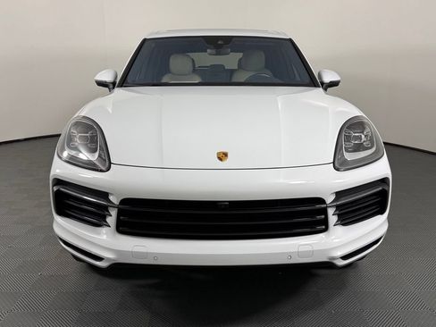Used 2022 Porsche Cayenne AWD/4WD image 10