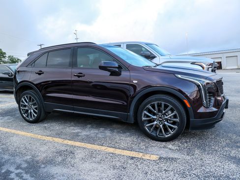 Used 2020 Cadillac XT4 Sport FWD image 7
