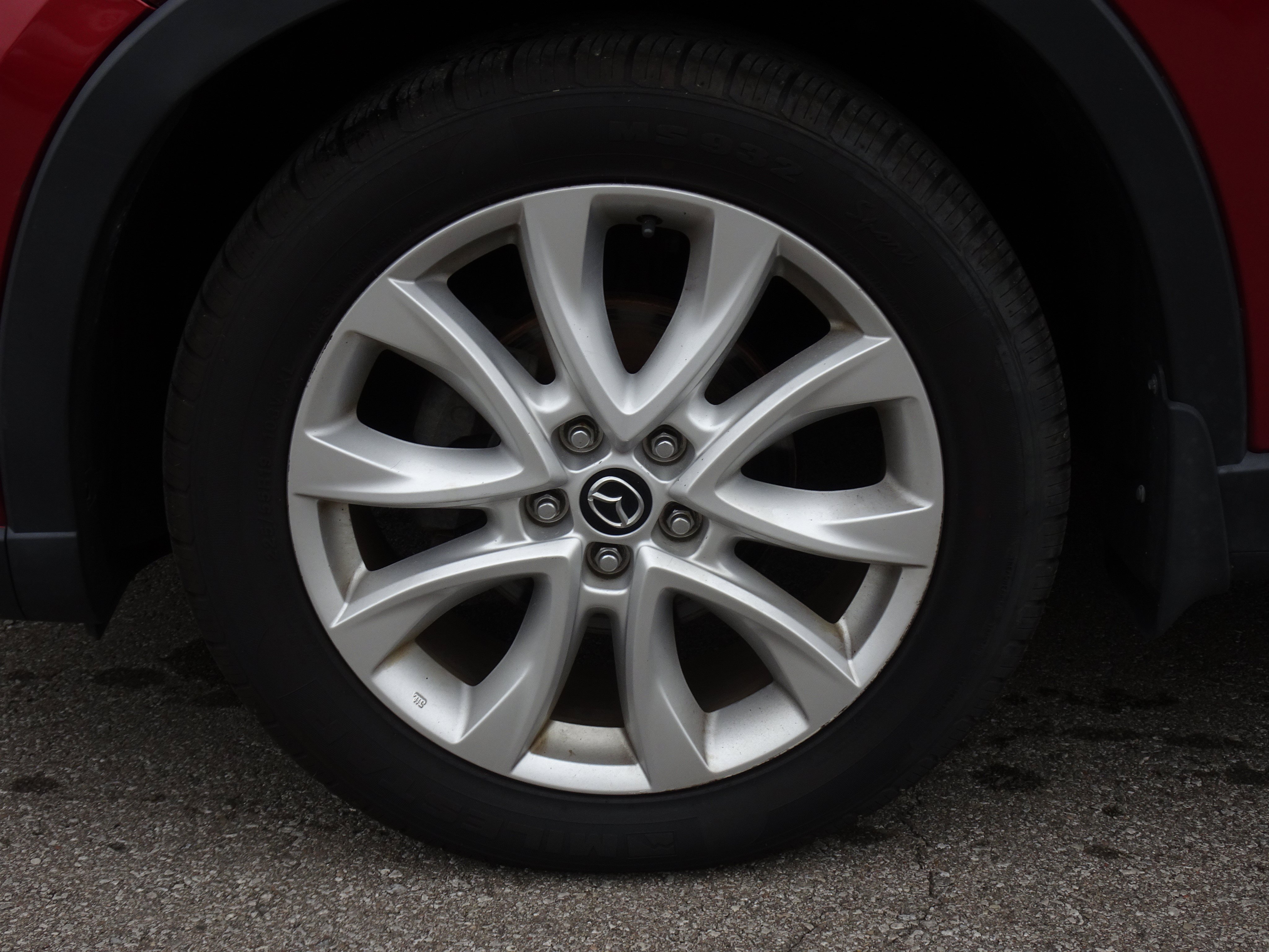 Used 2013 MAZDA CX-5 Grand Touring w/ GT Tech Pkg AWD/4WD image 29