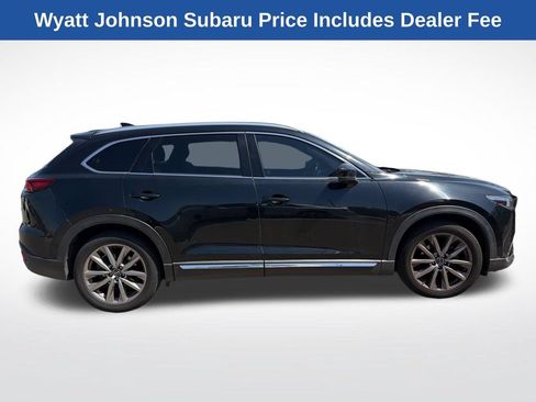 Used 2021 MAZDA CX-9 Grand Touring AWD/4WD image 12