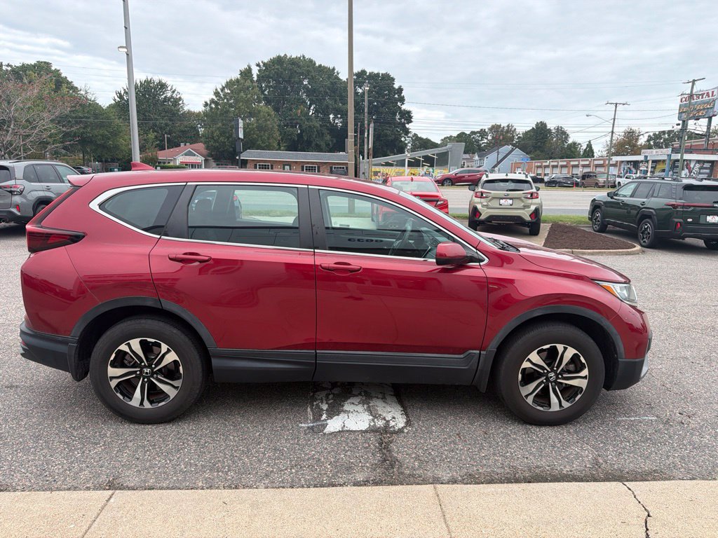 Used 2021 Honda CR-V Special Edition image 5