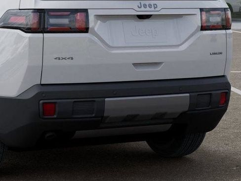 New 2026 Jeep Cherokee Laredo AWD/4WD image 13