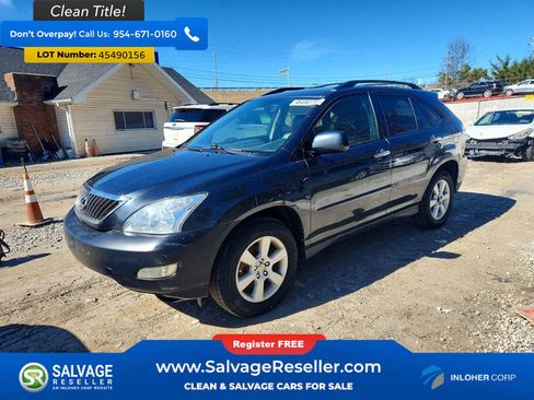 Used 2009 Lexus RX 350 image 1