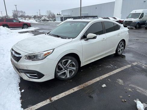 Used 2021 Subaru Legacy Limited XT w/ Popular Package #2 image 3