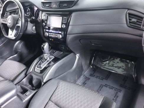Used 2020 Nissan Rogue SV w/ Sun & Sound Touring Package AWD/4WD image 45