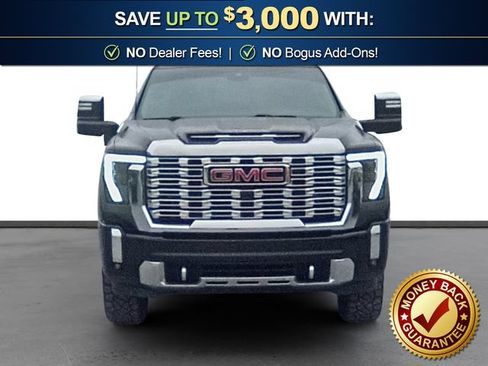 Used 2024 GMC Sierra 2500 Denali w/ Denali Reserve Package AWD/4WD image 11