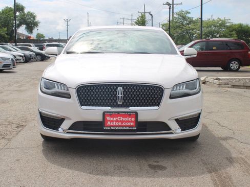 Used 2019 Lincoln MKZ Reserve w/ Reserve Plus Package image 37