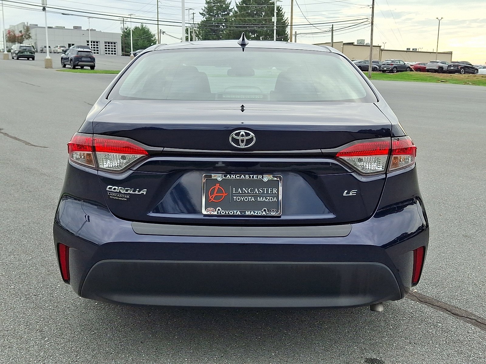 Certified 2024 Toyota Corolla LE FWD image 6