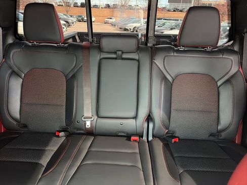 Used 2025 RAM 1500 Rebel w/ Rebel Level 1 Equipment Group image 24