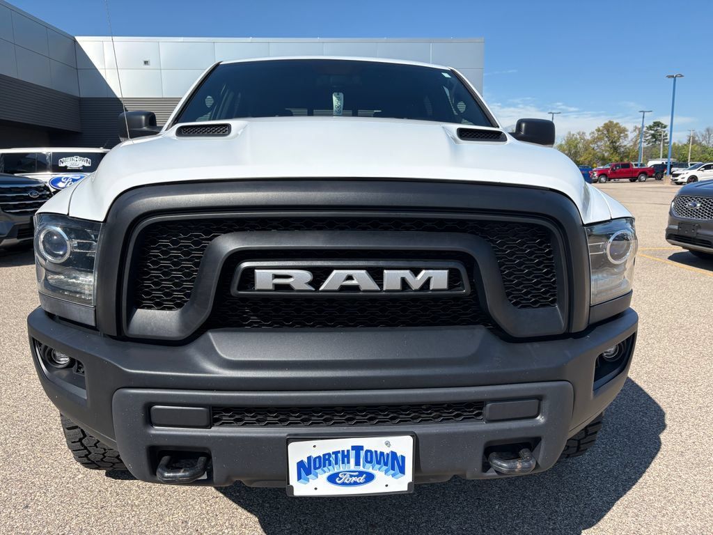 Used 2017 RAM 1500 Rebel w/ Luxury Group AWD/4WD image 3