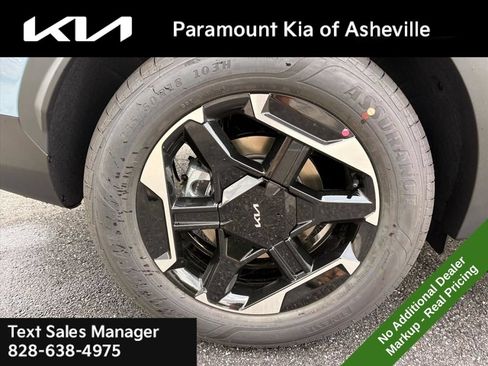 New 2027 Kia Sportage S AWD/4WD image 30