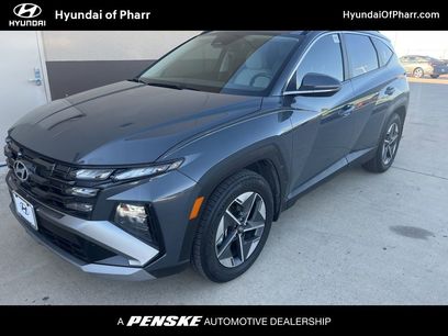 Used 2025 Hyundai Tucson SEL