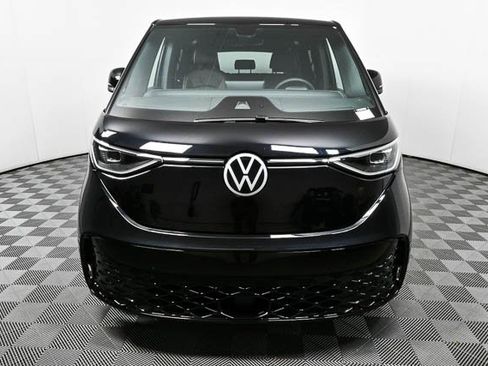 New 2025 Volkswagen ID. Buzz Pro S image 2